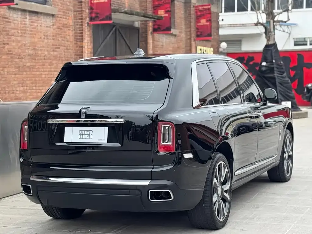 Rolls-Royce Cullinan 2022 из CN, фото 2