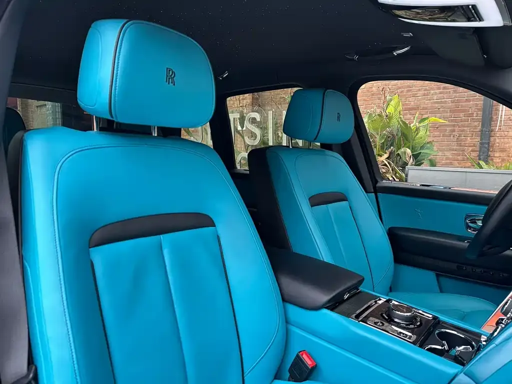 Rolls-Royce Cullinan 2022 из CN, фото 6