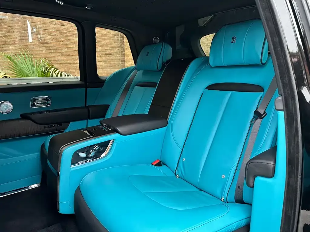 Rolls-Royce Cullinan 2022 из CN, фото 4