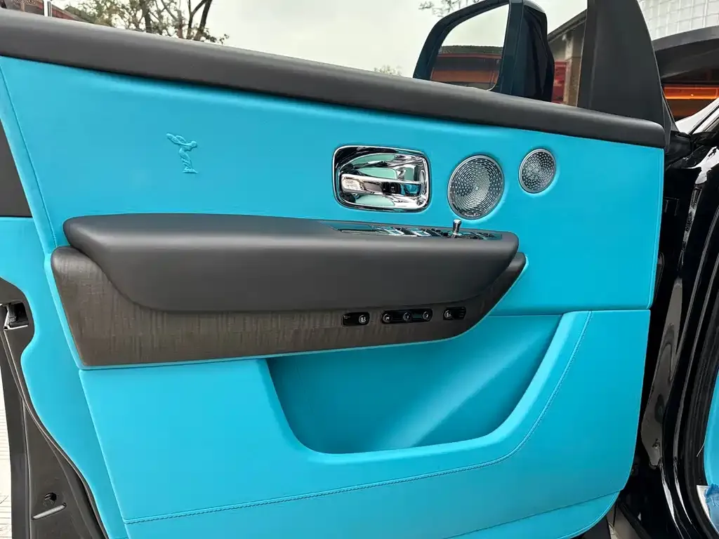 Rolls-Royce Cullinan 2022 из CN, фото 7