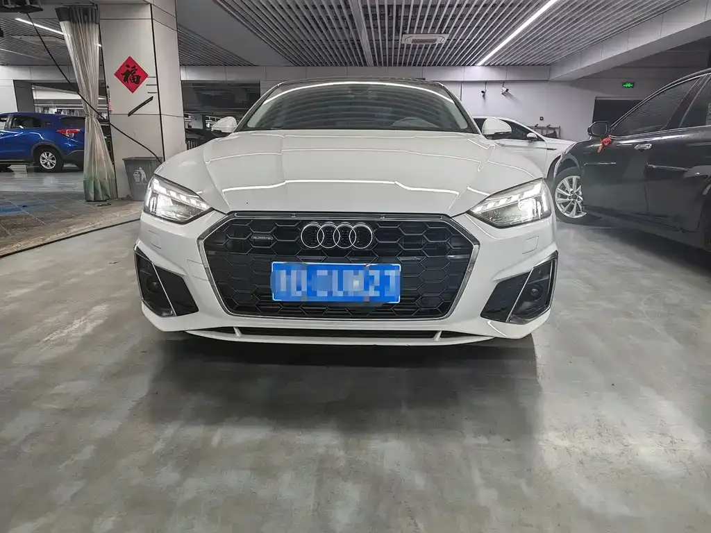 Audi A5 (Import) 2023 из CN, фото 5