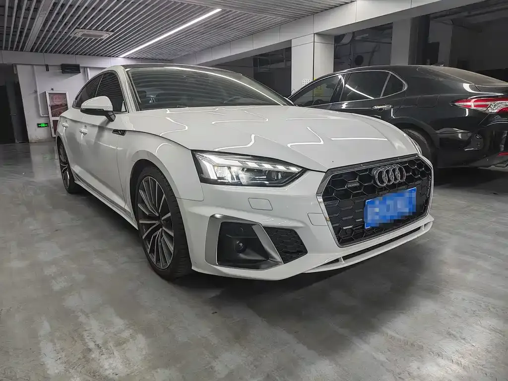 Audi A5 (Import) 2023 из CN, фото 8