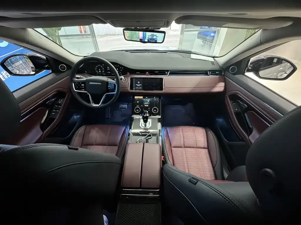 Land Rover Evoque — фото 4