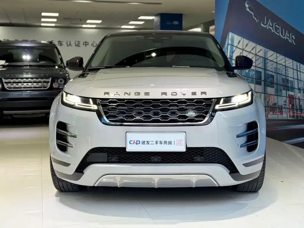 Land Rover Evoque — фото 5