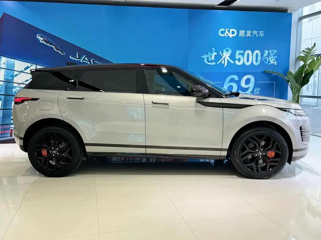 Land Rover Evoque — фото 7