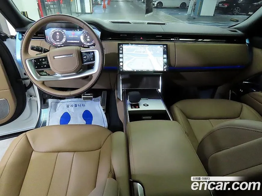 Land Rover Range Rover 2025 из KR, фото 10