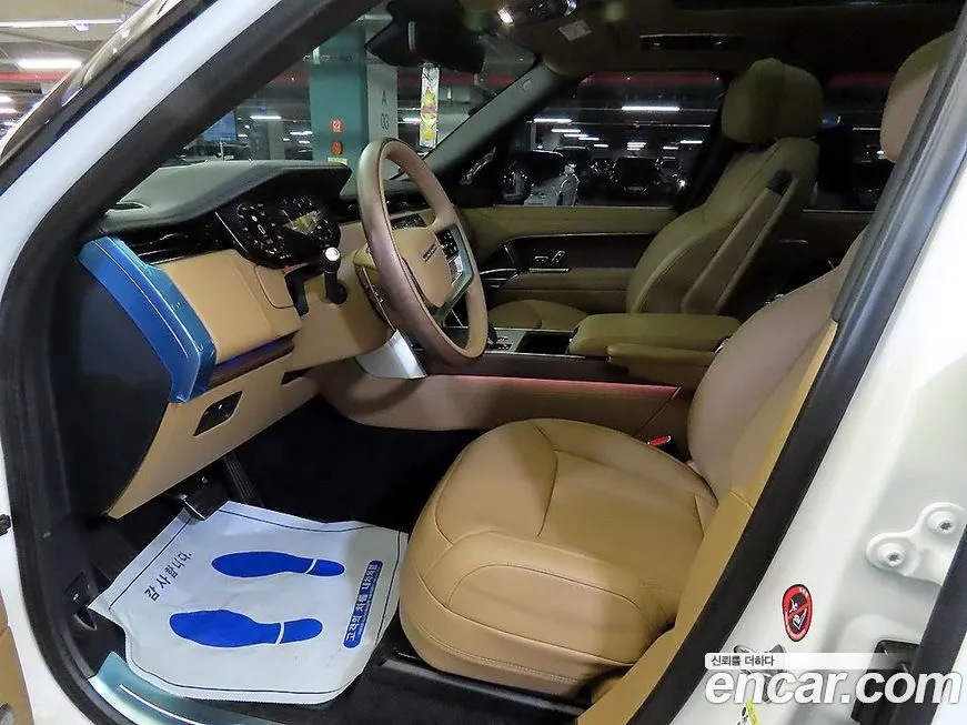 Land Rover Range Rover 2025 из KR, фото 6