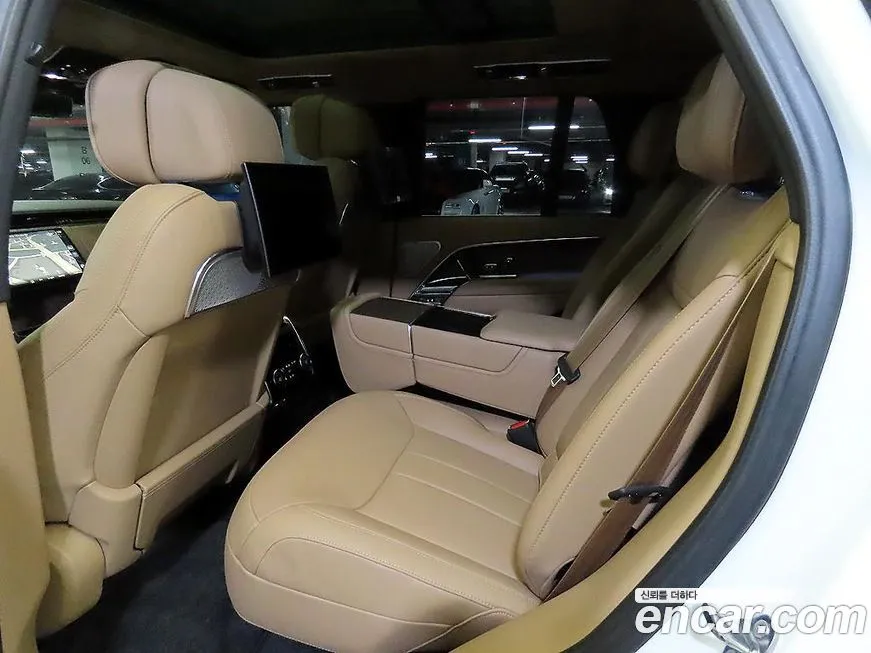 Land Rover Range Rover 2025 из KR, фото 7