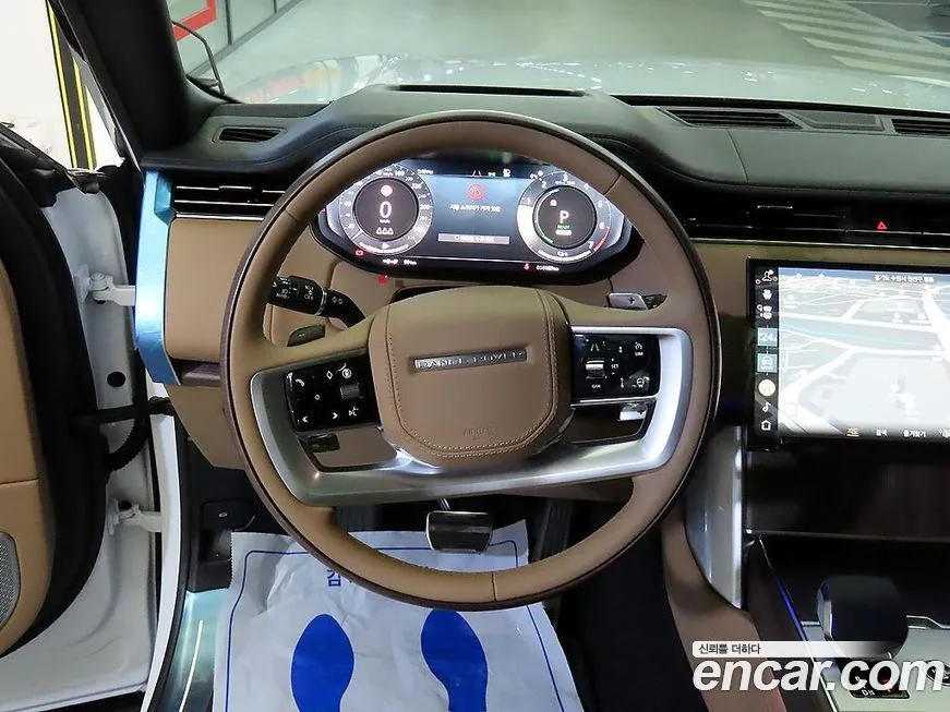 Land Rover Range Rover 2025 из KR, фото 8