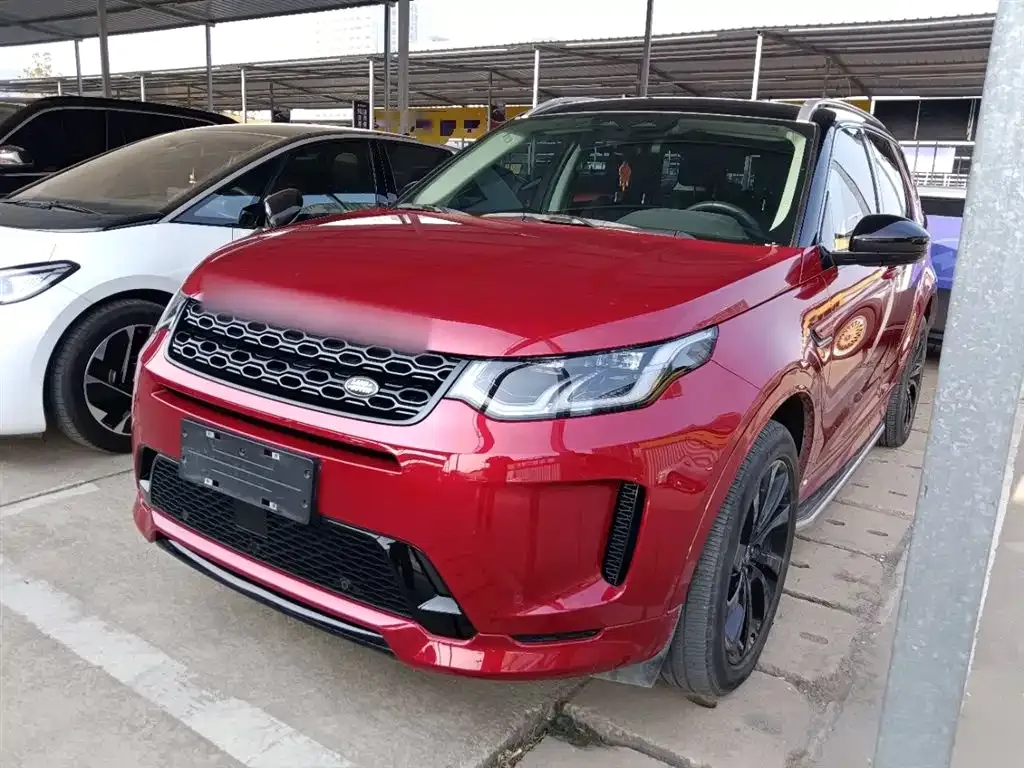 Land Rover Discovery Sport 2021 из CN, фото 10