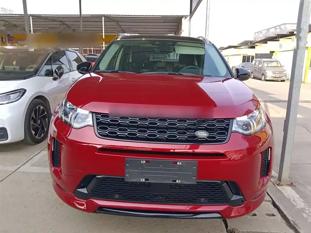 Land Rover Discovery Sport 2021 из CN, фото 3