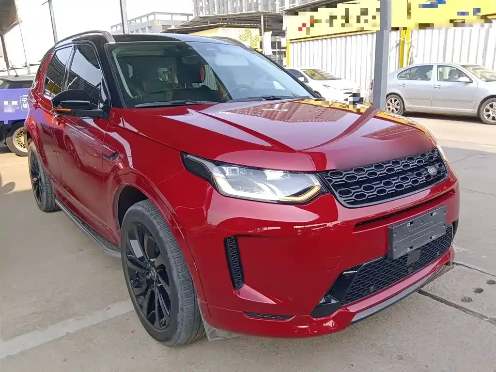 Land Rover Discovery Sport 2021 из CN, фото 8