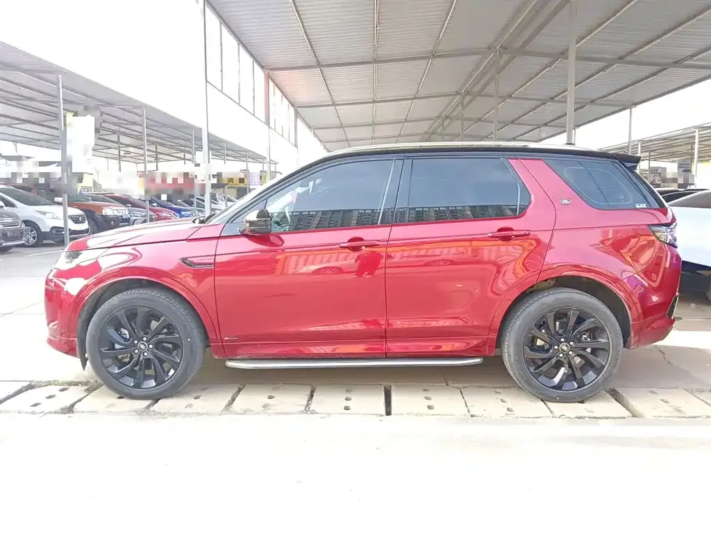 Land Rover Discovery Sport 2021 из CN, фото 9