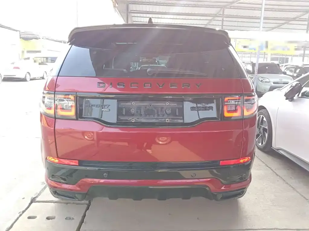 Land Rover Discovery Sport 2021 из CN, фото 5
