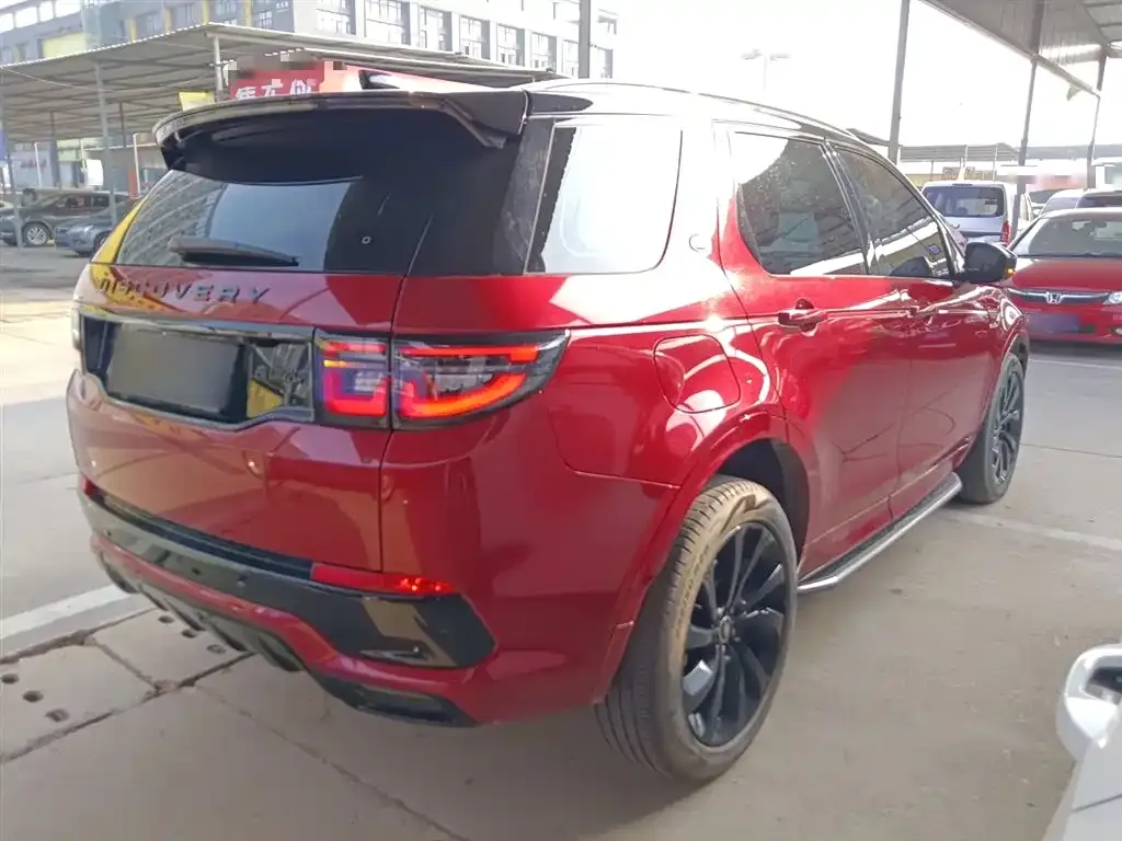 Land Rover Discovery Sport 2021 из CN, фото 2