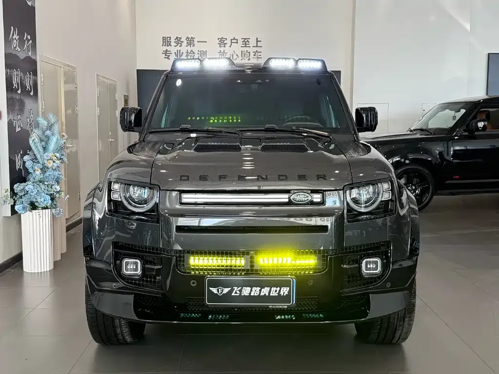 Land Rover Defender 2023 из CN, фото 9