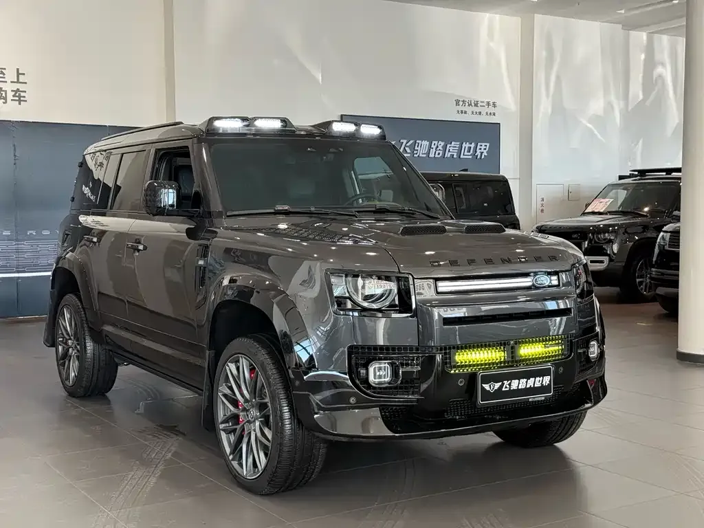 Land Rover Defender 2023 из CN, фото 8