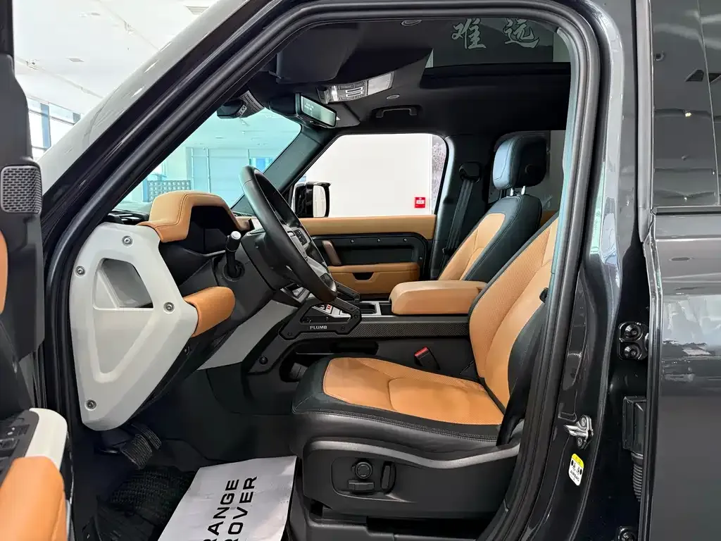 Land Rover Defender 2023 из CN, фото 4