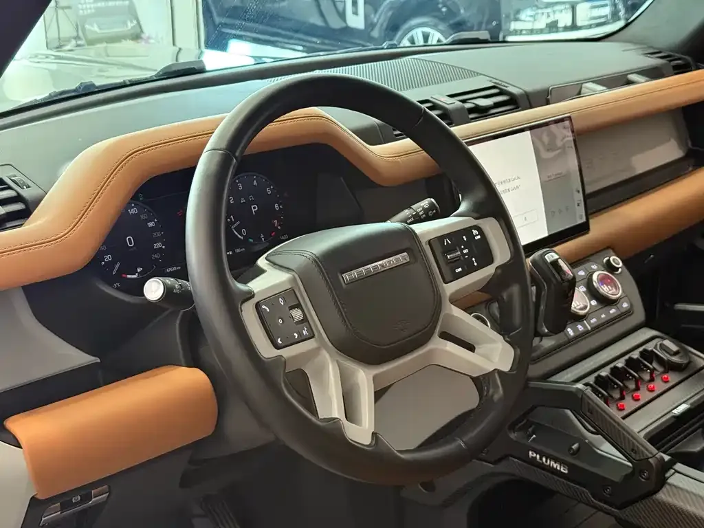 Land Rover Defender 2023 из CN, фото 10