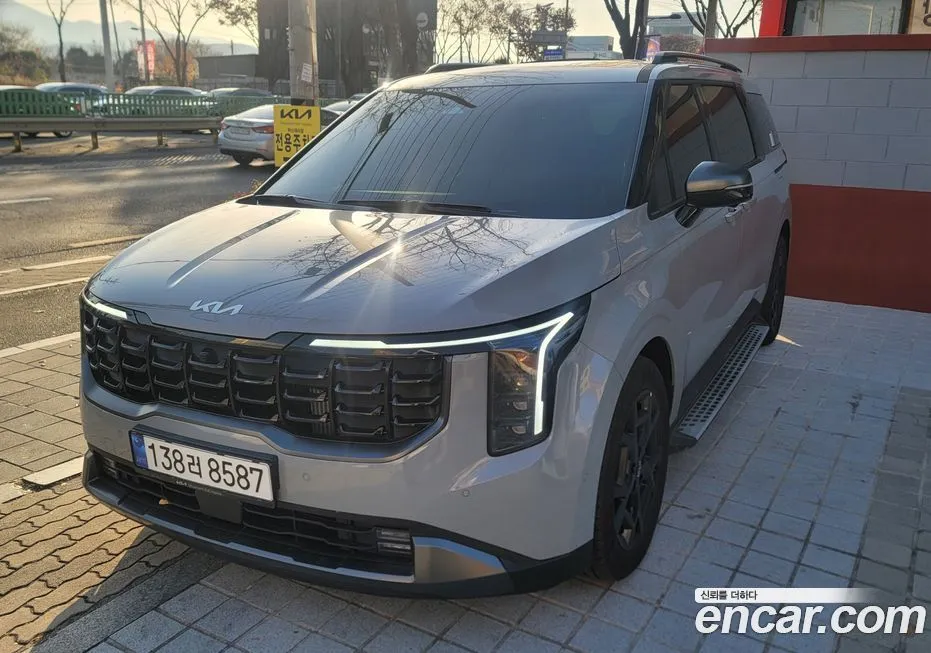 Kia Carnival 2025 из KR, фото 1