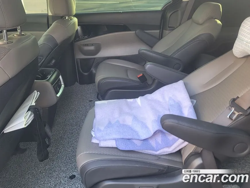 Kia Carnival 2025 из KR, фото 7