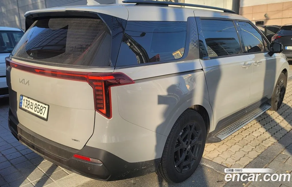 Kia Carnival 2025 из KR, фото 9