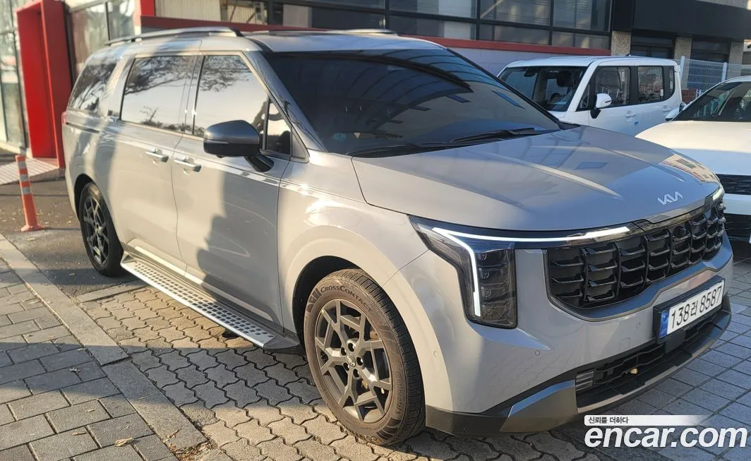 Kia Carnival 2025 из KR, фото 10