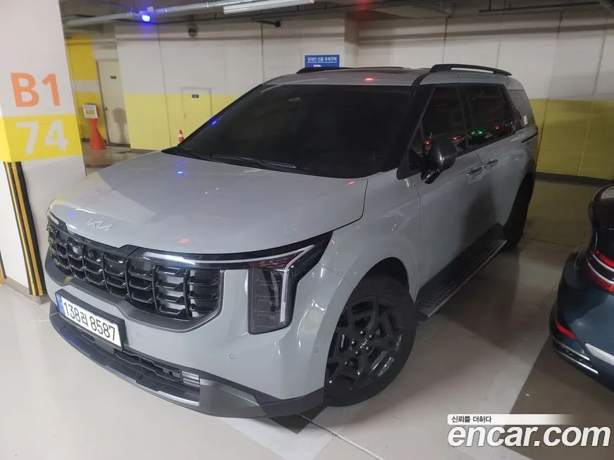 Kia Carnival 2025 из KR, фото 8