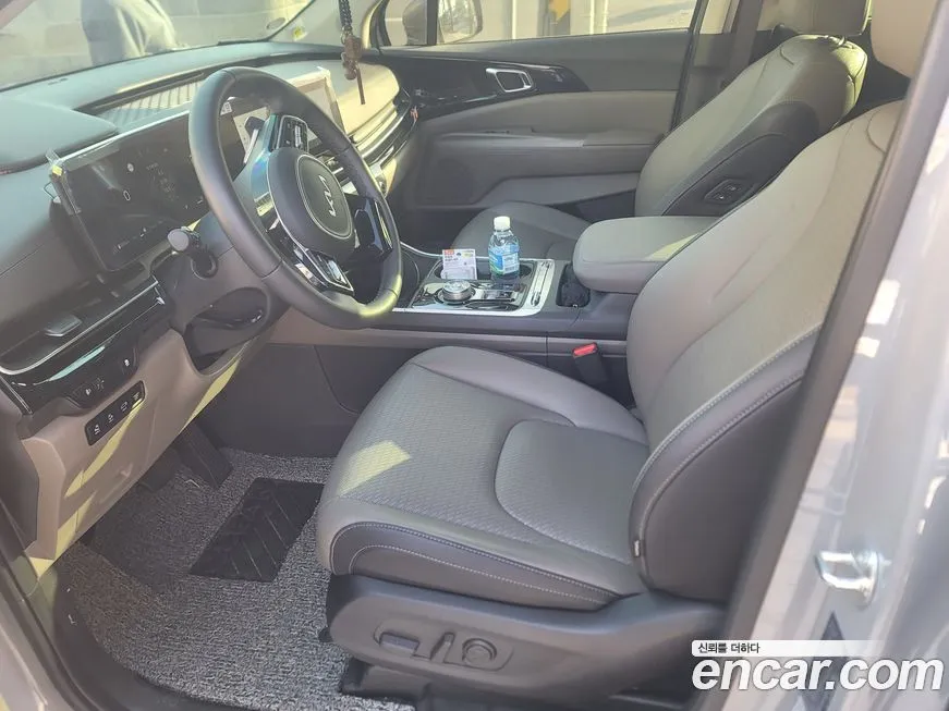 Kia Carnival 2025 из KR, фото 5