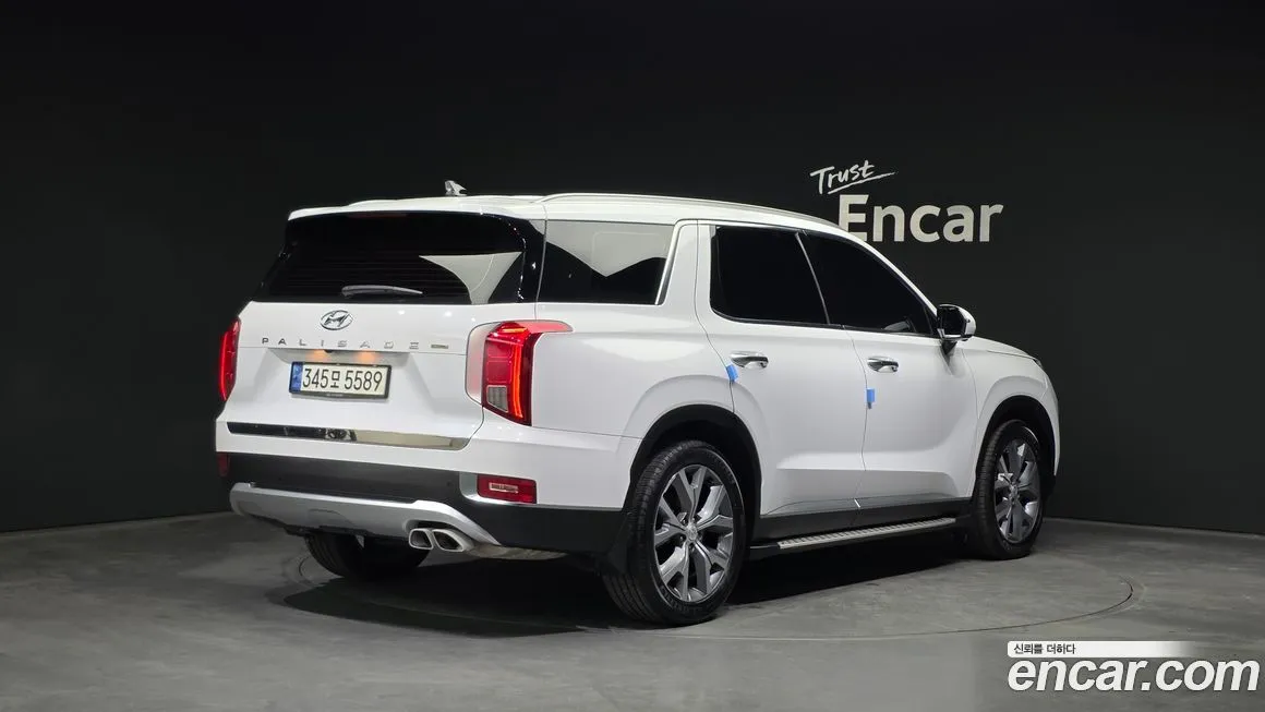 Hyundai Palisade — фото 4