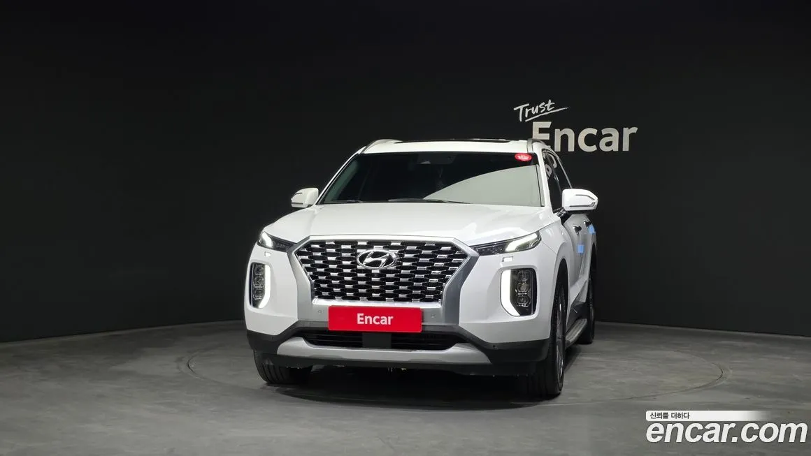 Hyundai Palisade — фото 10