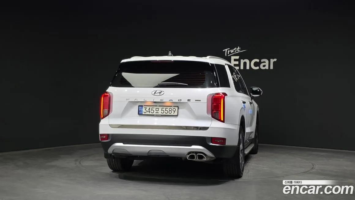 Hyundai Palisade — фото 3