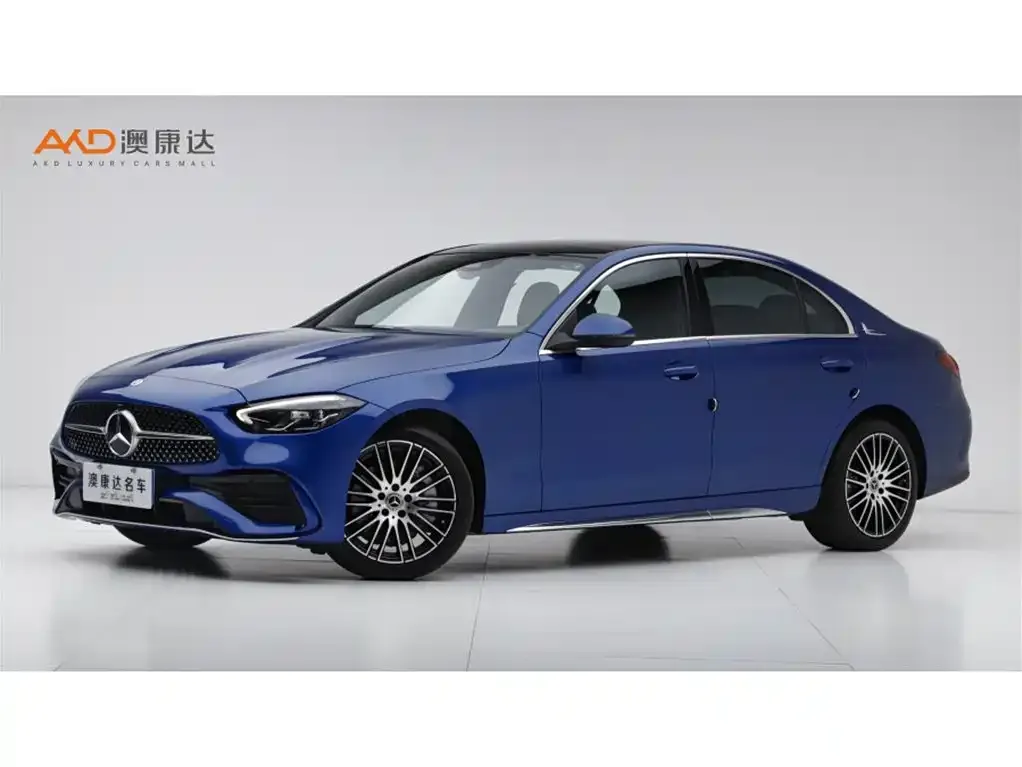 Mercedes-Benz C-Class 2022 из CN, фото 1