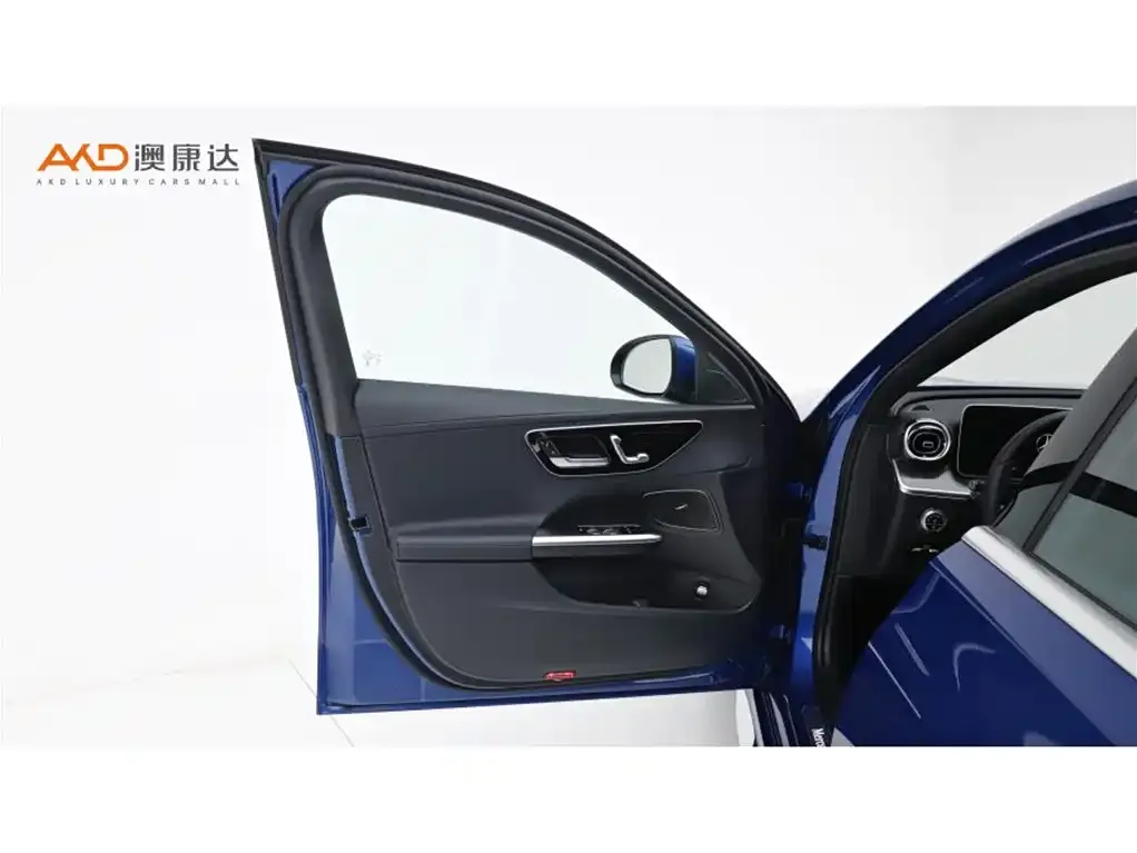 Mercedes-Benz C-Class 2022 из CN, фото 3
