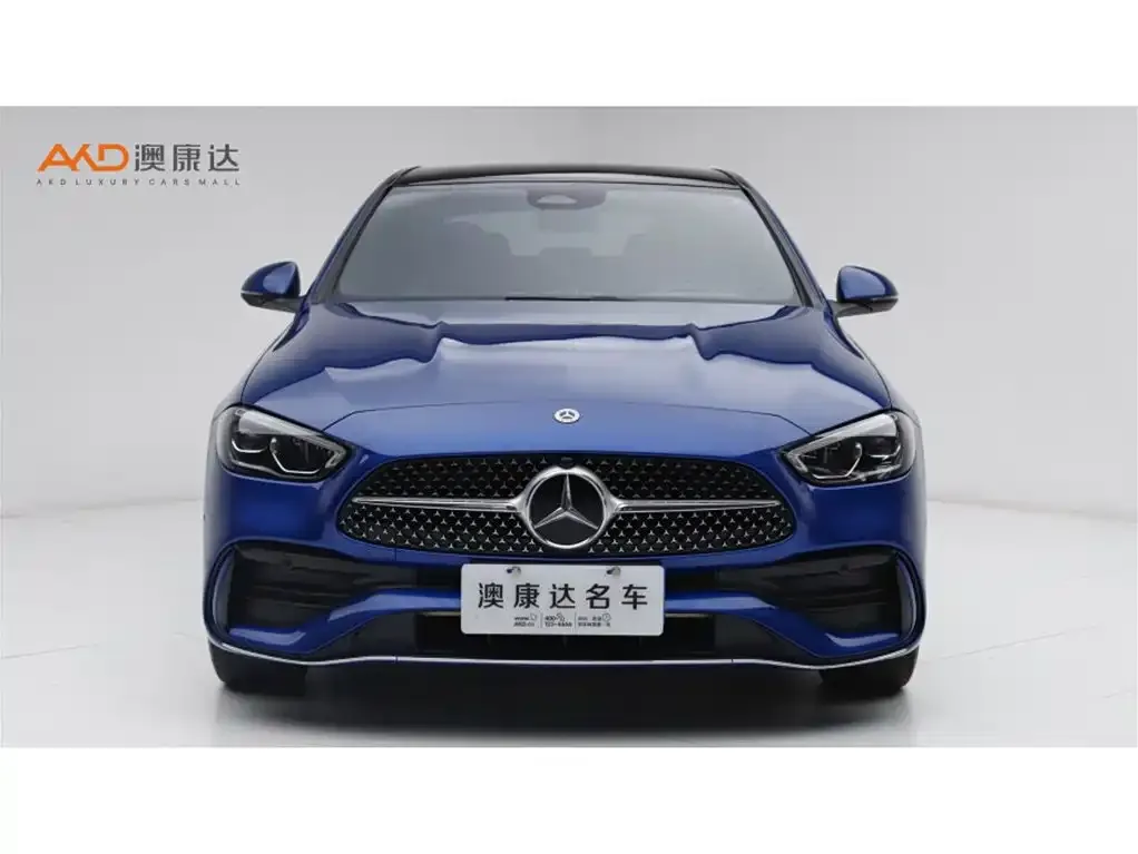 Mercedes-Benz C-Class 2022 из CN, фото 9