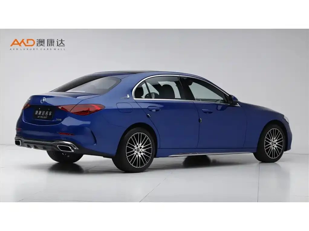 Mercedes-Benz C-Class 2022 из CN, фото 6