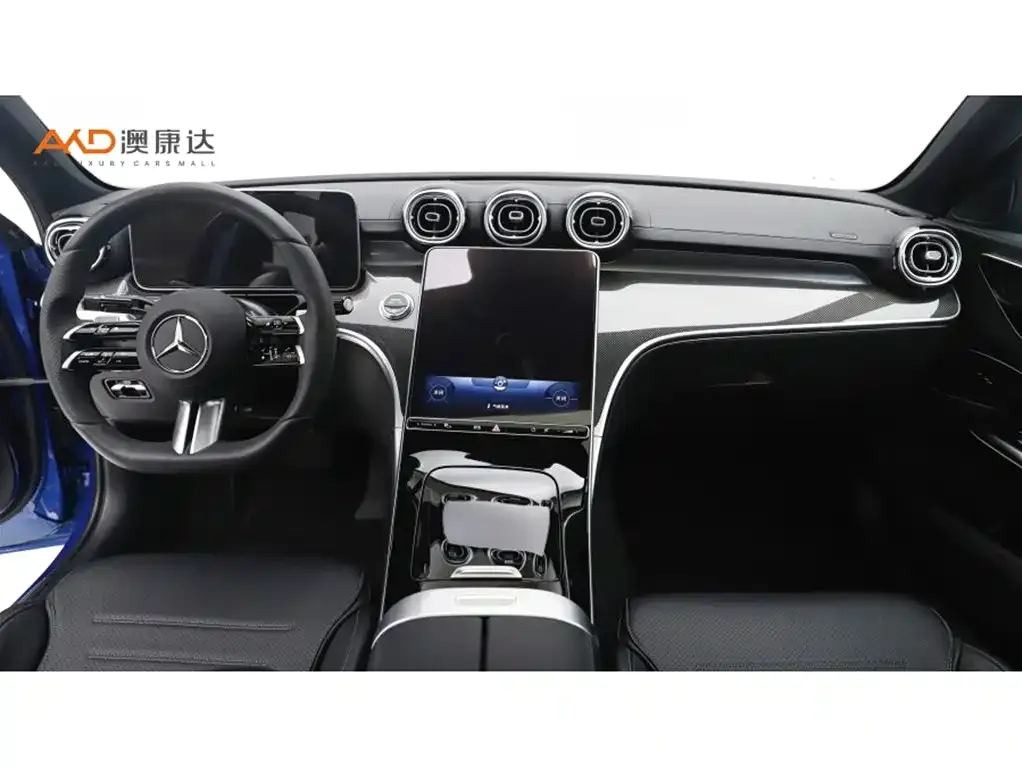 Mercedes-Benz C-Class 2022 из CN, фото 10