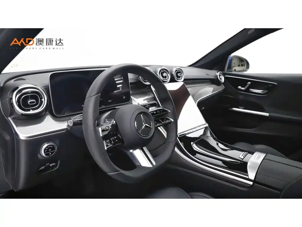 Mercedes-Benz C-Class 2022 из CN, фото 7