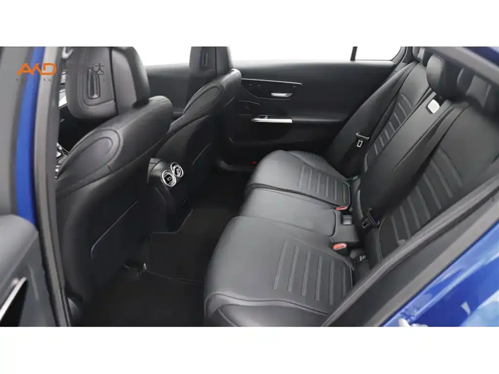 Mercedes-Benz C-Class 2022 из CN, фото 2