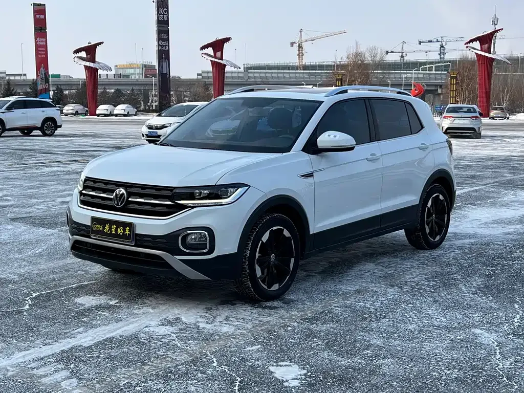 Volkswagen Tacqua 2022 из CN, фото 1