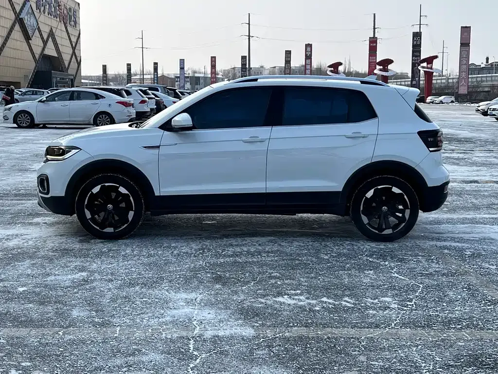 Volkswagen Tacqua 2022 из CN, фото 8