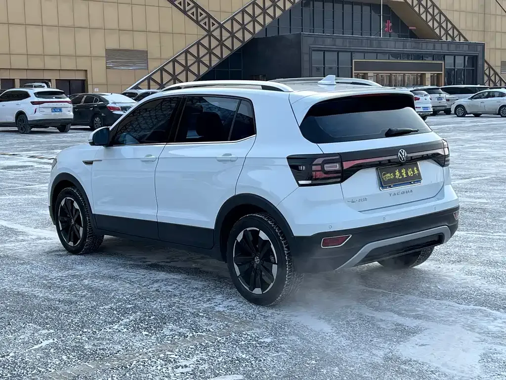 Volkswagen Tacqua 2022 из CN, фото 7