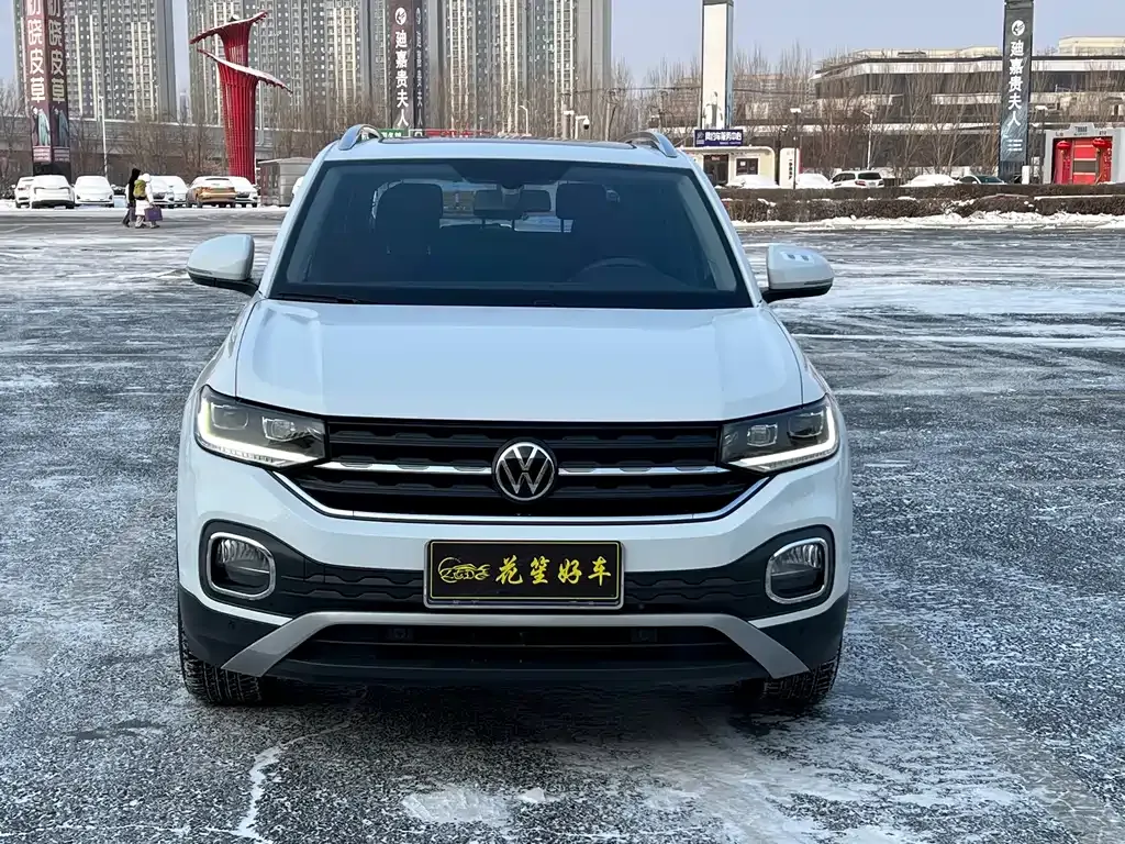 Volkswagen Tacqua 2022 из CN, фото 6