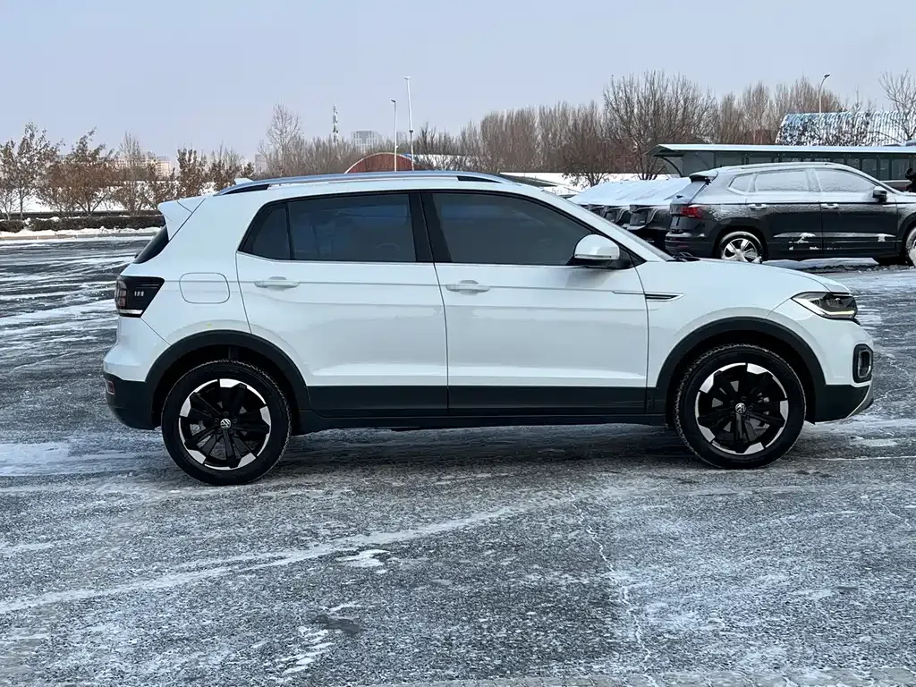 Volkswagen Tacqua 2022 из CN, фото 2