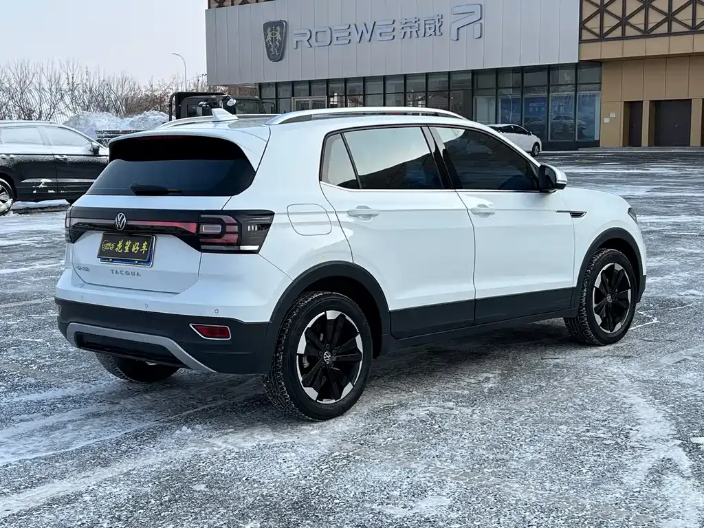 Volkswagen Tacqua 2022 из CN, фото 4