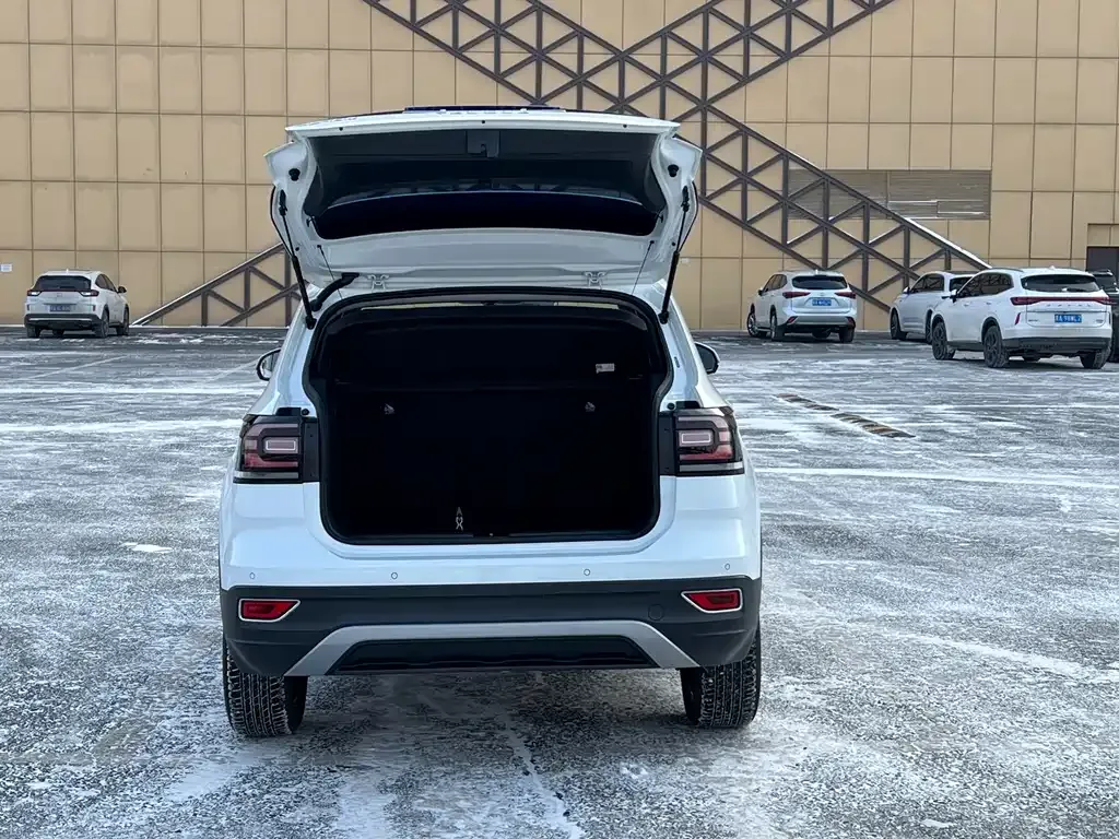 Volkswagen Tacqua 2022 из CN, фото 3