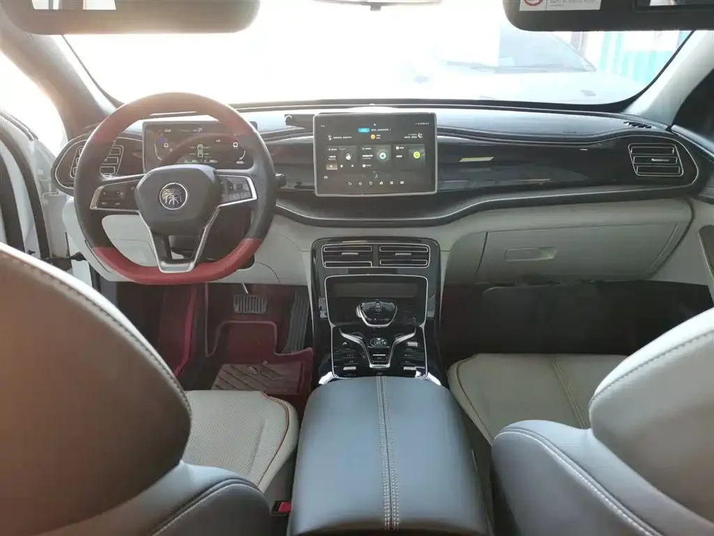 BYD Qin PLUS — фото 6