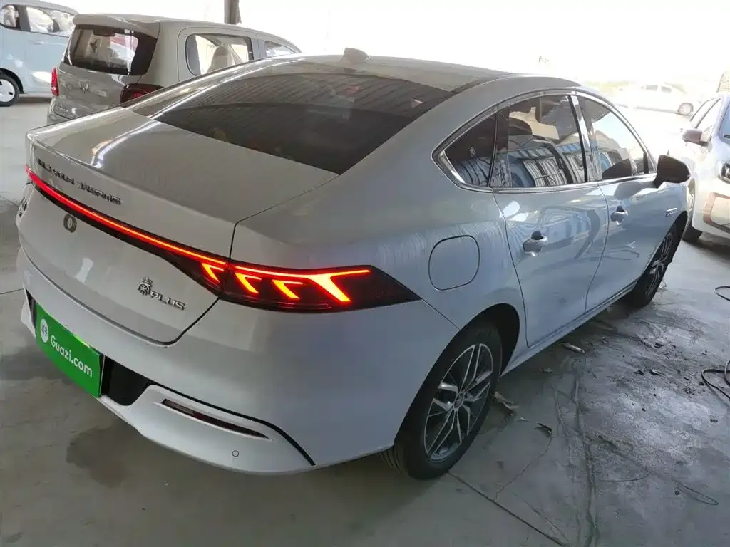 BYD Qin PLUS — фото 2
