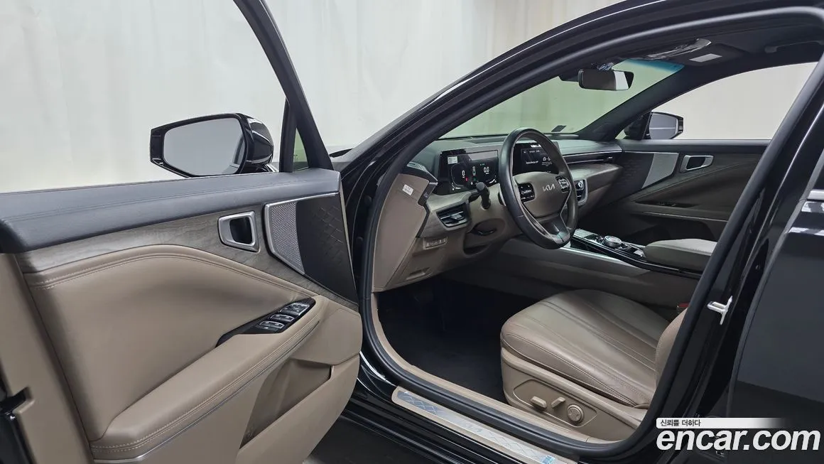 Kia K8 2023 из KR, фото 7