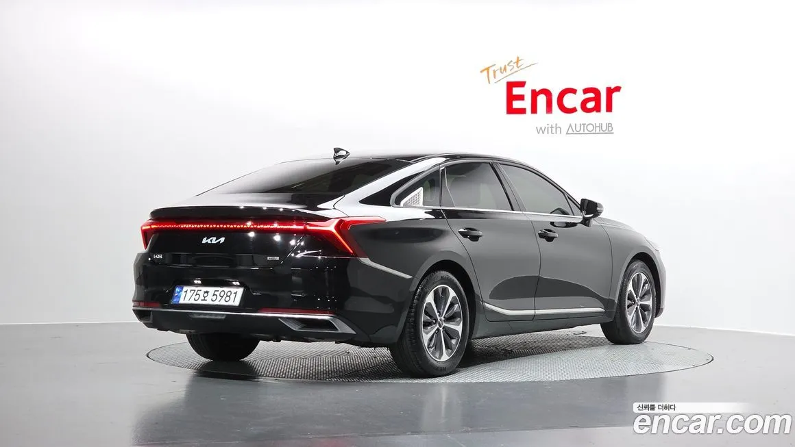 Kia K8 2023 из KR, фото 5